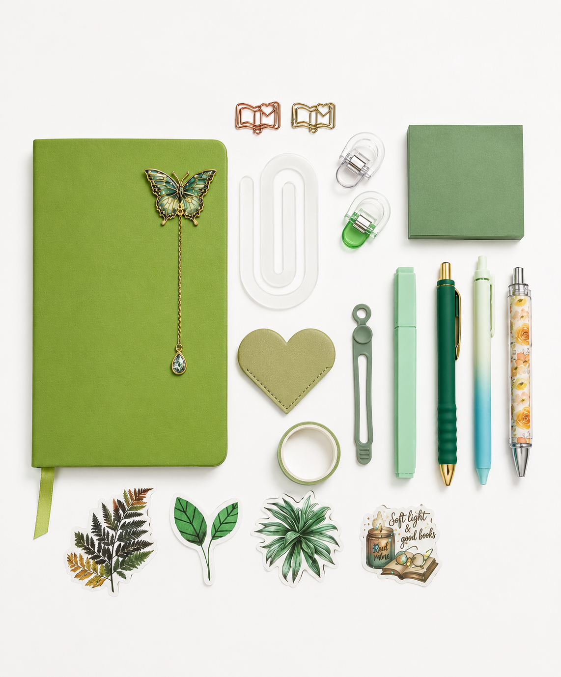 Standard journal bundle