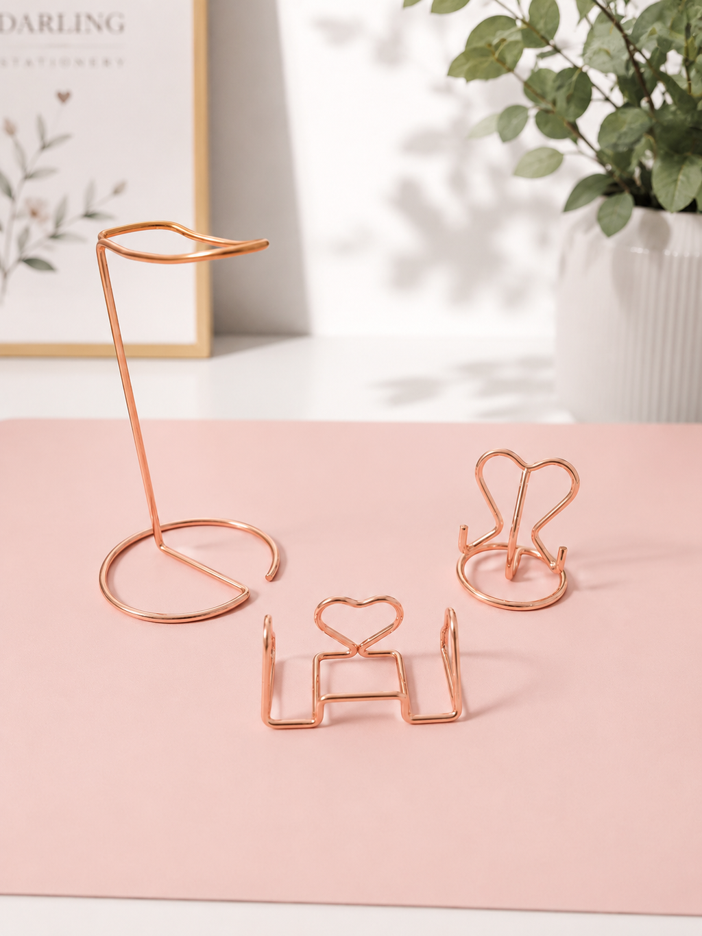 Desk Essentials Set