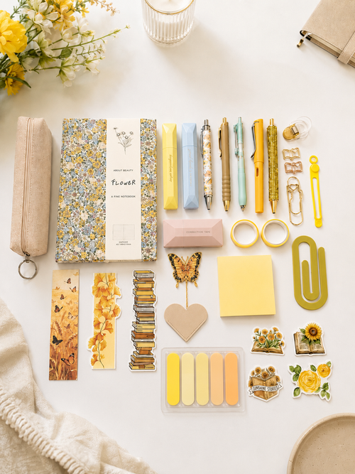 Floral Premium Journal Bundle