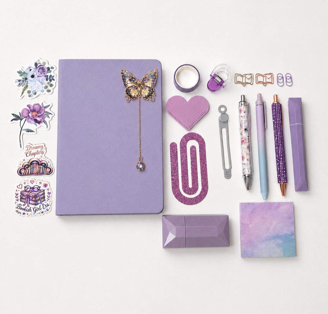 Standard journal bundle
