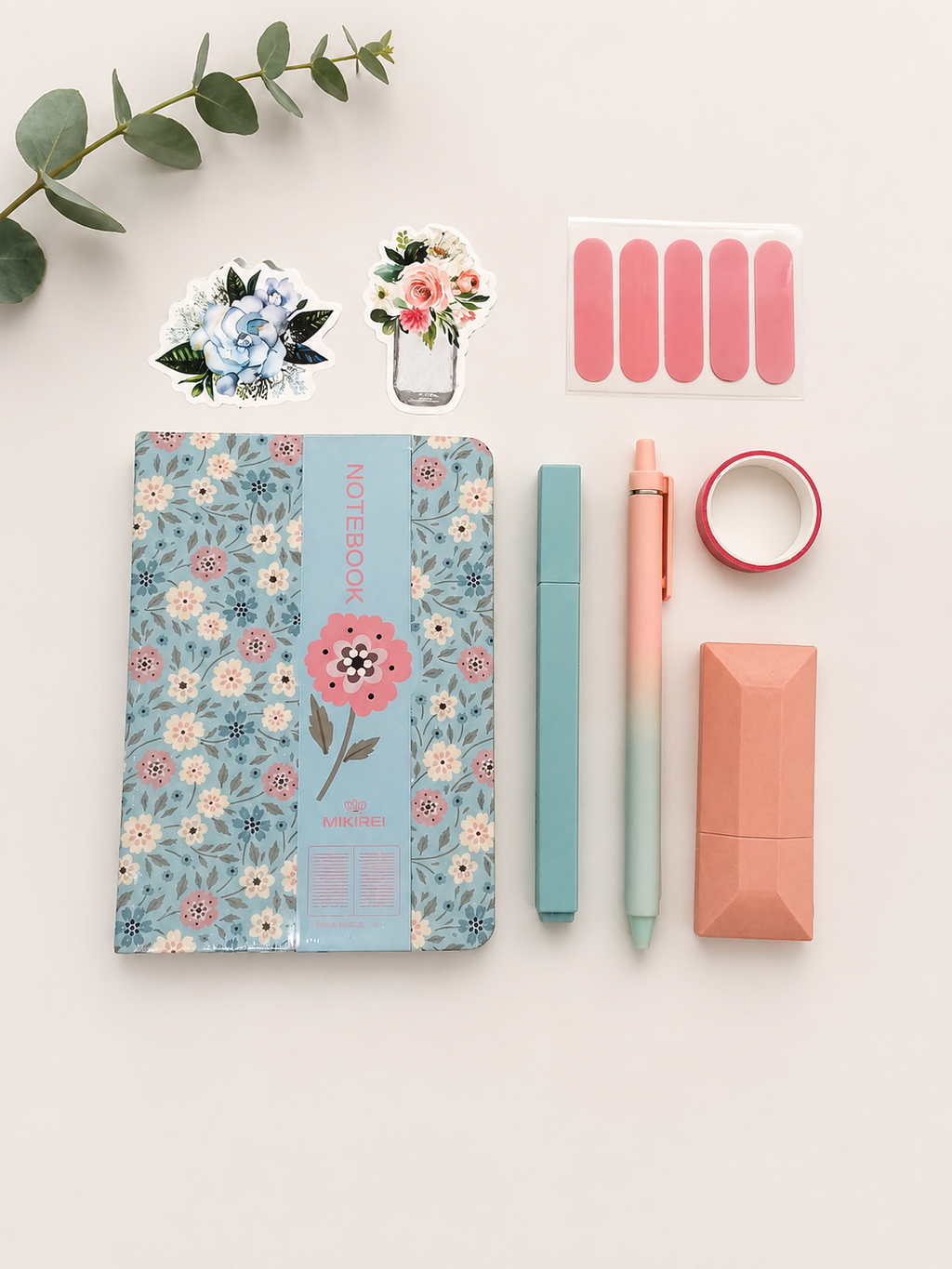 Mini journal bundle