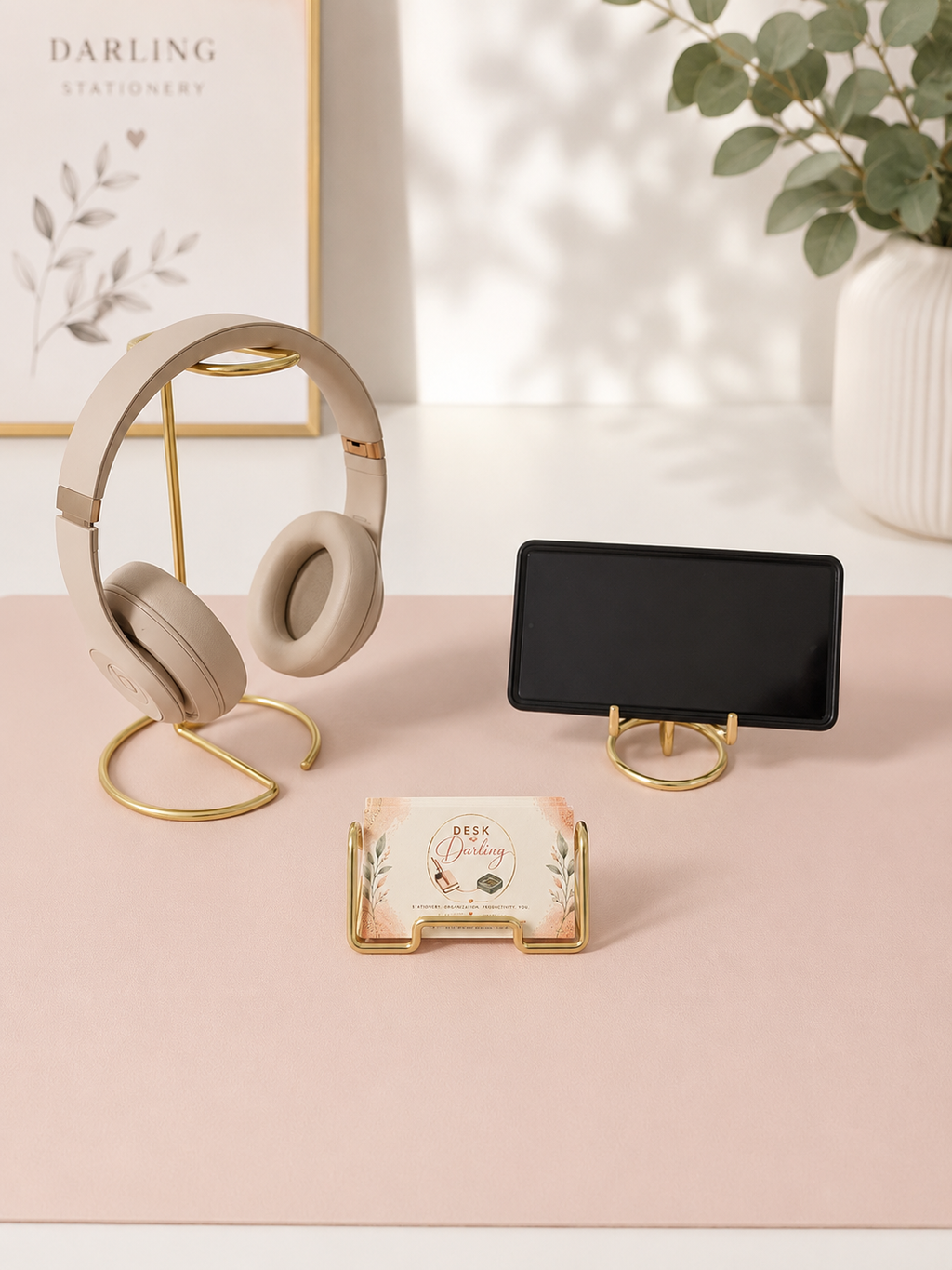 Desk Essentials Set