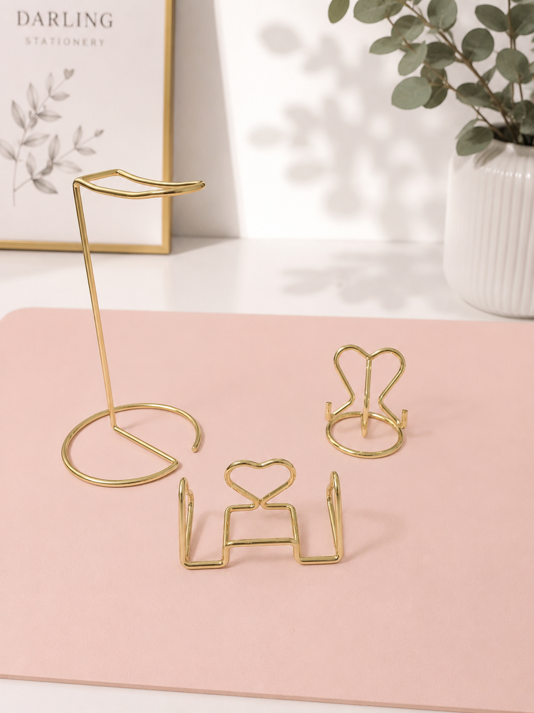 Desk Essentials Set