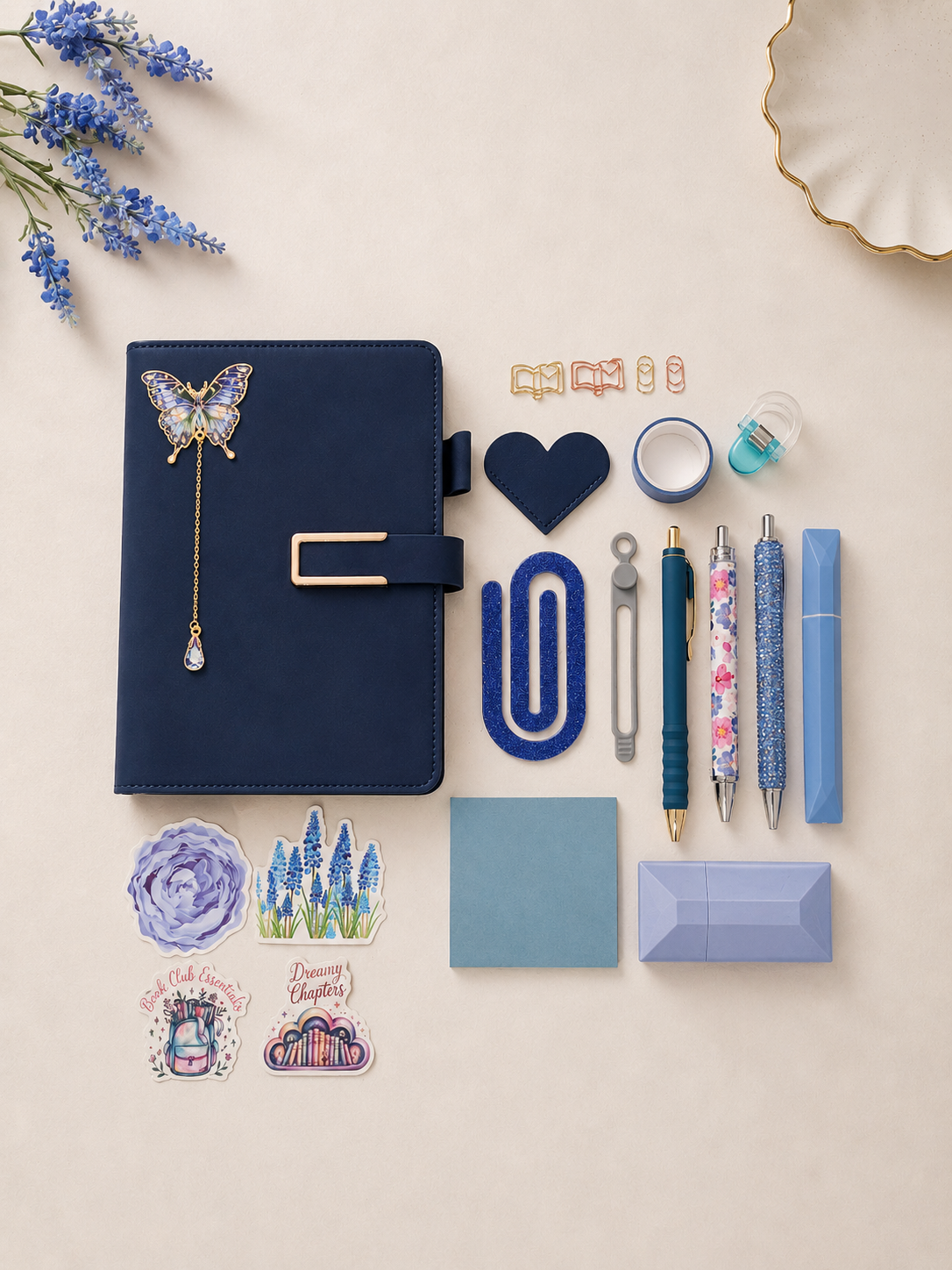 Premium journal bundle
