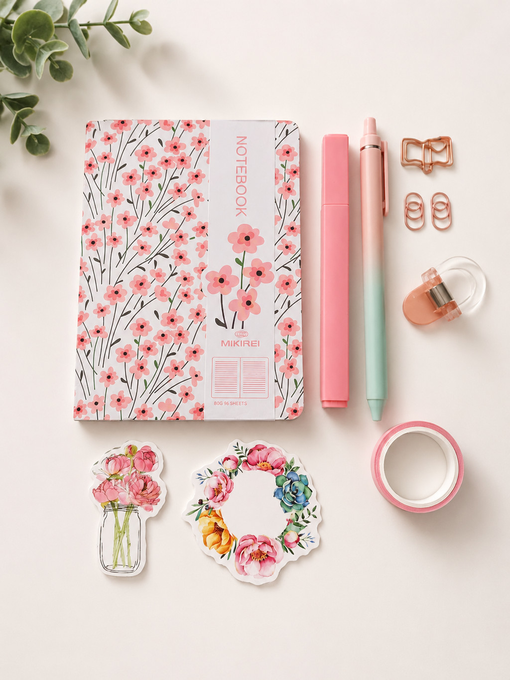 Mini journal bundle