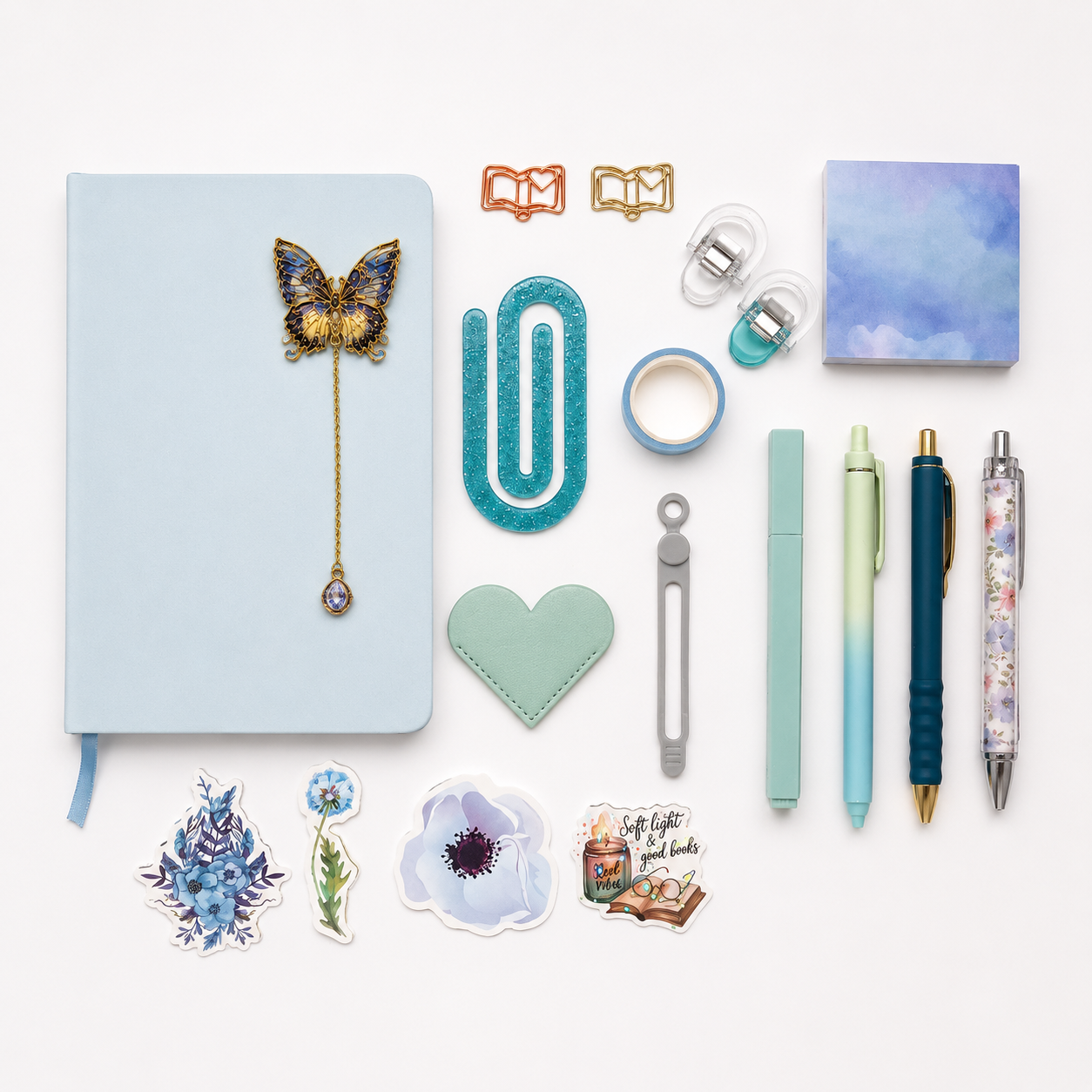 Standard journal bundle