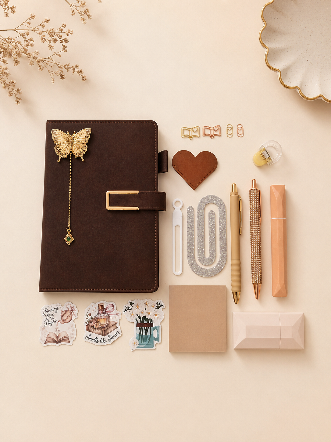 Premium journal bundle