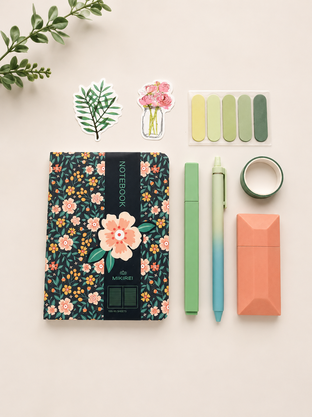 Mini journal bundle