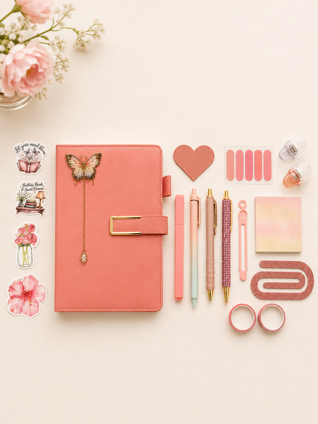 Premium journal bundle